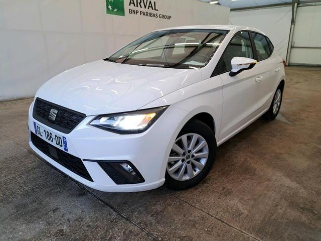 SEAT IBIZA 2022 vsszzzkj4pr040948