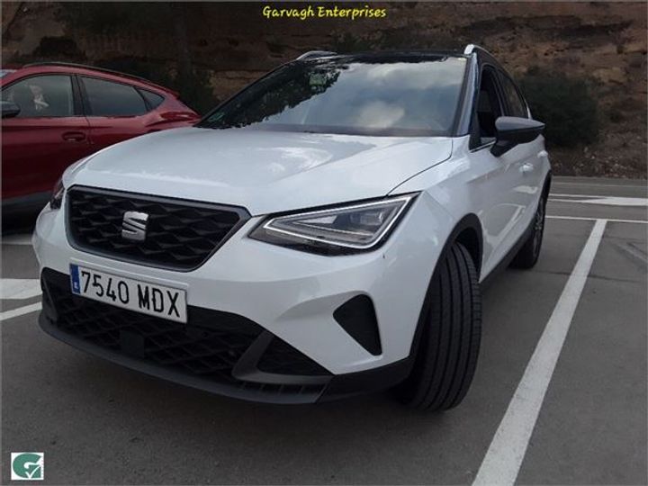 SEAT ARONA 2023 vsszzzkj4pr086750