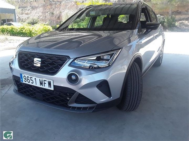 SEAT ARONA 2023 vsszzzkj4pr112375