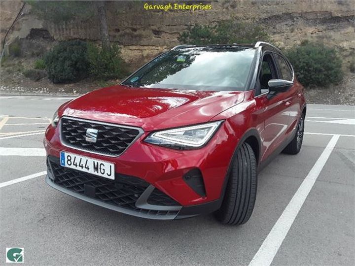 SEAT ARONA 2023 vsszzzkj4pr117270