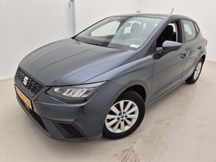 SEAT IBIZA 2022 vsszzzkj5pr012866