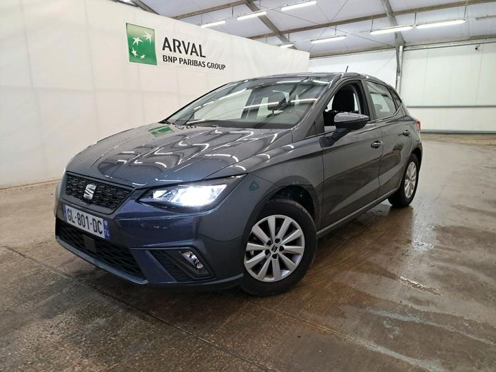 SEAT IBIZA 2022 vsszzzkj6pr040076