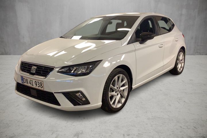 SEAT IBIZA 2022 vsszzzkj7pr032312