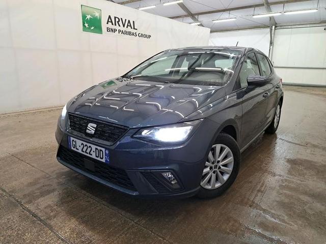 SEAT IBIZA 2022 vsszzzkj7pr040765