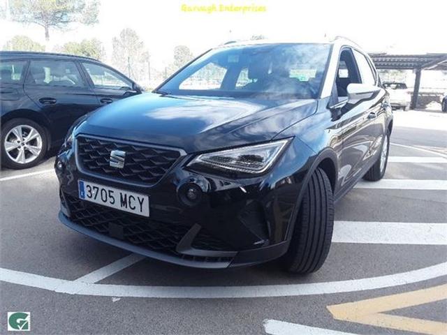 SEAT ARONA 2022 vsszzzkj7pr064483