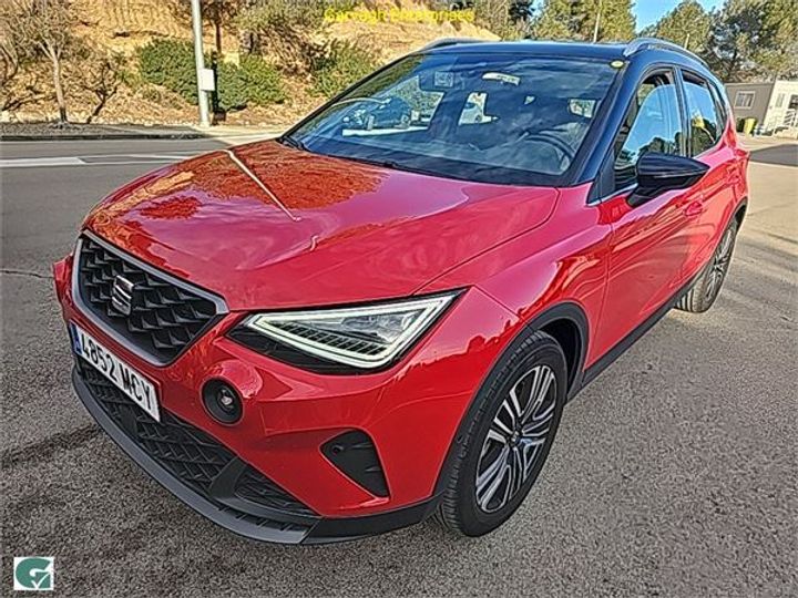 SEAT ARONA 2022 vsszzzkj7pr069943