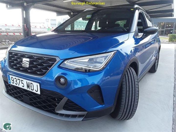 SEAT ARONA 2023 vsszzzkj7pr069988