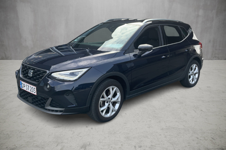 SEAT ARONA 2022 vsszzzkj8pr048244