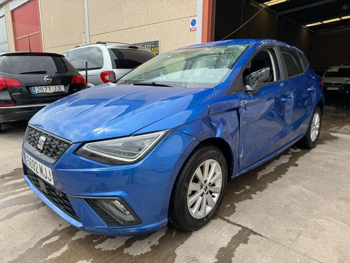 SEAT IBIZA 2023 vsszzzkj8pr120348