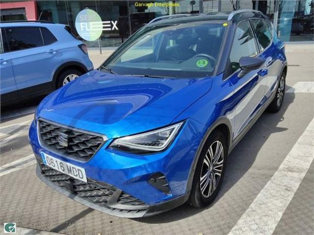 SEAT NUEVO 2022 vsszzzkj9pr067532