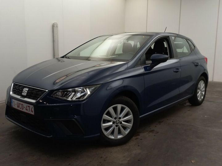 SEAT IBIZA 2017 vsszzzkjkjr031537