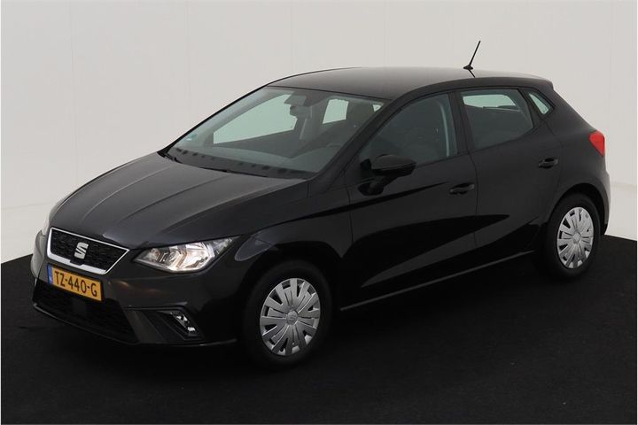 SEAT IBIZA 2017 vsszzzkjrzr035696