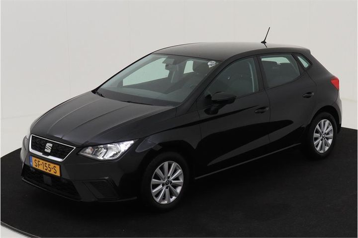 SEAT IBIZA 2017 vsszzzkjzjr000801