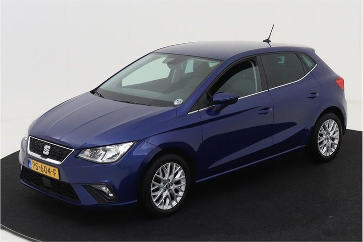 SEAT IBIZA 2017 vsszzzkjzjr001983