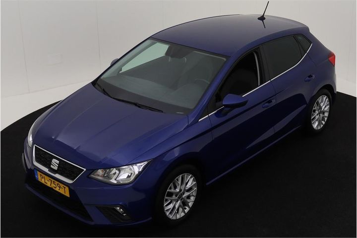 SEAT IBIZA 2017 vsszzzkjzjr002424