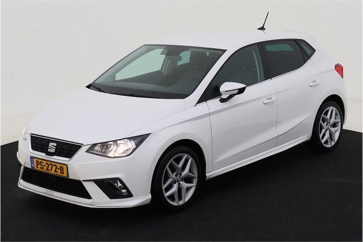 SEAT IBIZA 2018 vsszzzkjzjr002993