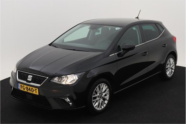 SEAT IBIZA 2017 vsszzzkjzjr003438