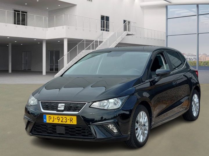 SEAT IBIZA 2017 vsszzzkjzjr003804