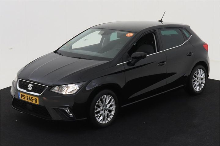 SEAT IBIZA 2017 vsszzzkjzjr004260