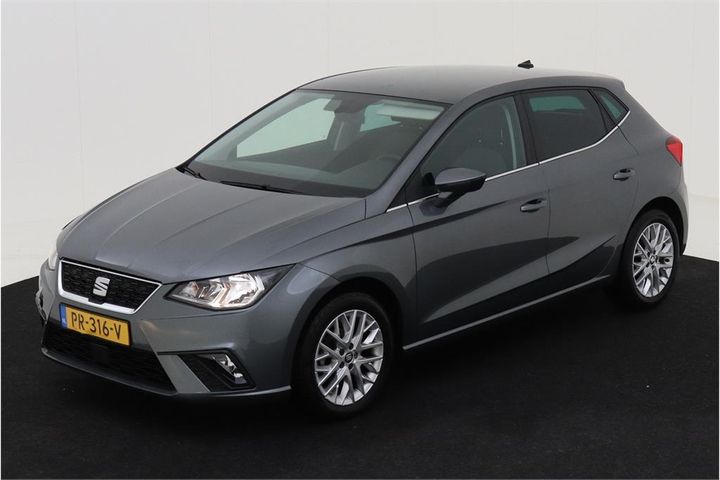 SEAT IBIZA 2017 vsszzzkjzjr004785