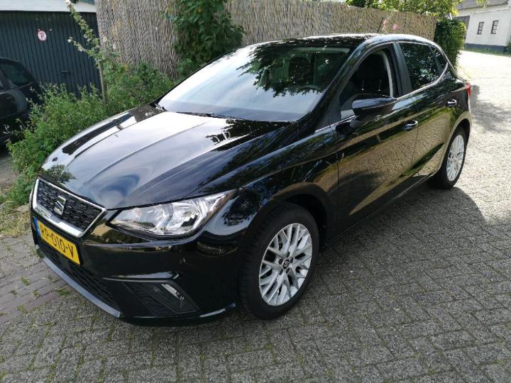 SEAT IBIZA 2018 vsszzzkjzjr004848