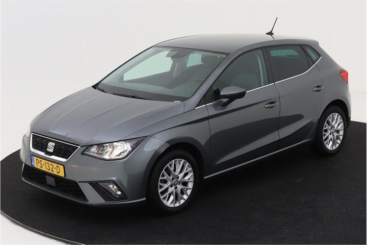 SEAT IBIZA 2018 vsszzzkjzjr005069