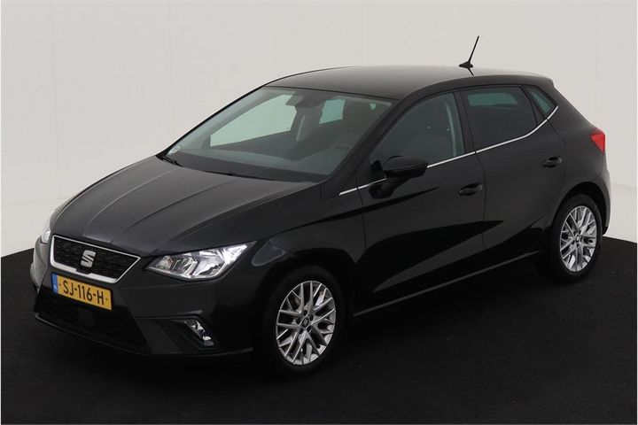 SEAT IBIZA 2018 vsszzzkjzjr005167