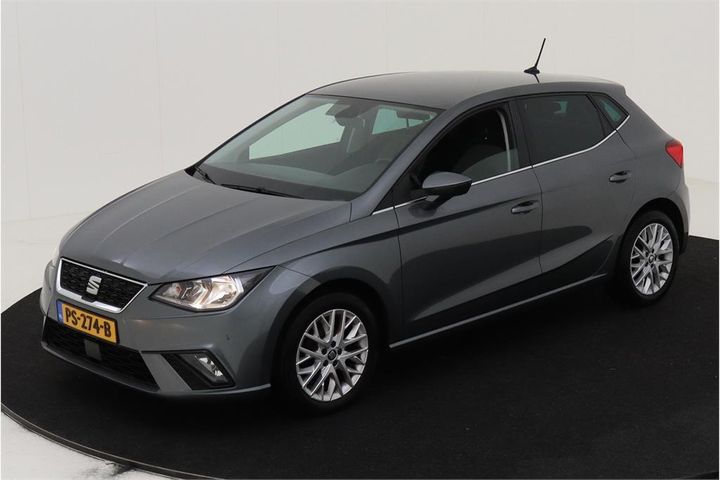 SEAT IBIZA 2017 vsszzzkjzjr006350