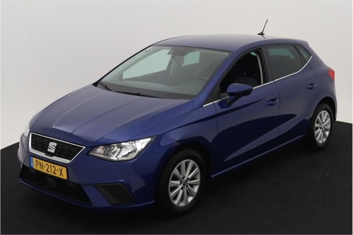 SEAT IBIZA 2017 vsszzzkjzjr010633