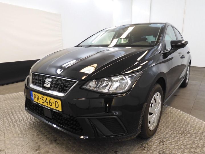 SEAT IBIZA 2017 vsszzzkjzjr011798