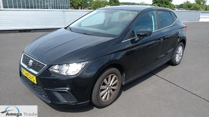 SEAT IBIZA 2017 vsszzzkjzjr012607