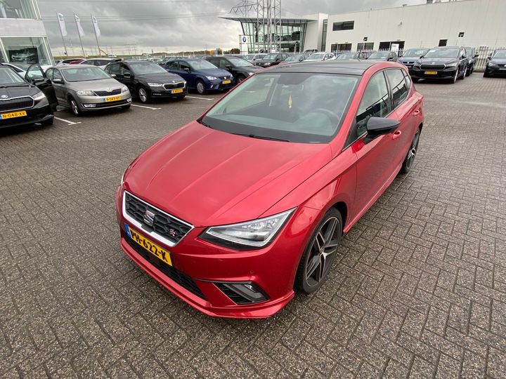 SEAT IBIZA 2017 vsszzzkjzjr012746