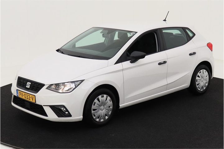 SEAT IBIZA 2017 vsszzzkjzjr014348