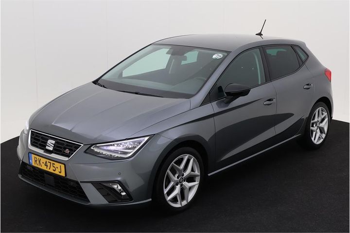 SEAT IBIZA 2018 vsszzzkjzjr015332