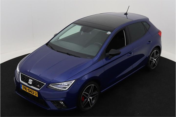 SEAT IBIZA 2017 vsszzzkjzjr017788