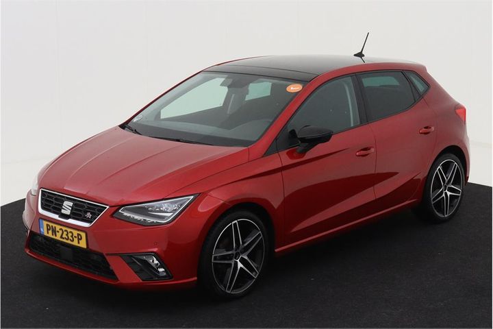 SEAT IBIZA 2017 vsszzzkjzjr017822