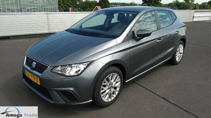 SEAT IBIZA 2017 vsszzzkjzjr018377