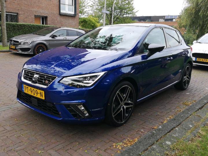 SEAT IBIZA 2017 vsszzzkjzjr018790