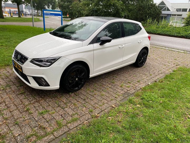 SEAT IBIZA 2018 vsszzzkjzjr020423