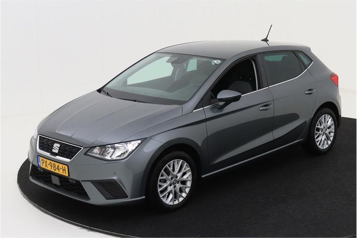 SEAT IBIZA 2018 vsszzzkjzjr023271