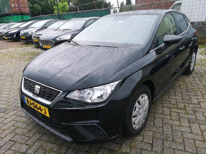 SEAT IBIZA 2018 vsszzzkjzjr023472