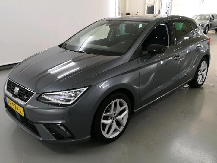 SEAT IBIZA 2017 vsszzzkjzjr023665