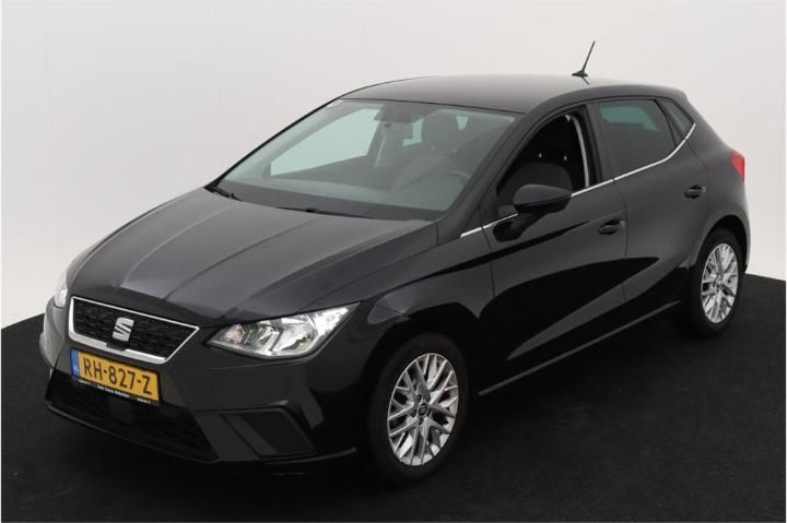 SEAT IBIZA 2018 vsszzzkjzjr025406