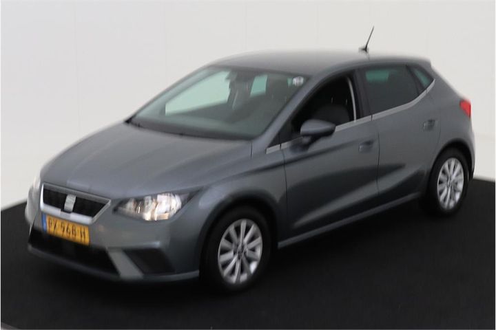 SEAT IBIZA 2017 vsszzzkjzjr025419