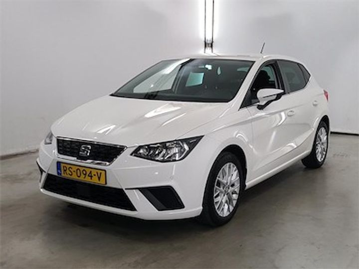 SEAT IBIZA 2018 vsszzzkjzjr026024