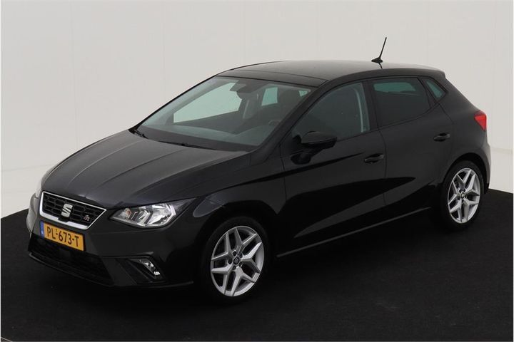 SEAT IBIZA 2017 vsszzzkjzjr026256