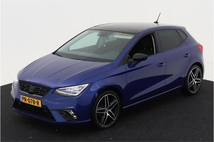 SEAT IBIZA 2017 vsszzzkjzjr026275