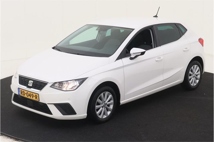 SEAT IBIZA 2018 vsszzzkjzjr026535