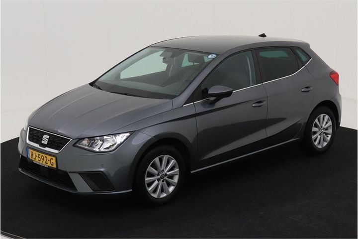 SEAT IBIZA 2018 vsszzzkjzjr026856