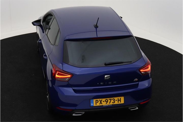 SEAT IBIZA 2017 vsszzzkjzjr027808